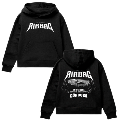 Buzo Canguro Airbag Cordoba 10 Octubre