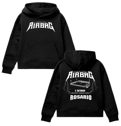 Buzo Canguro Airbag Rosario 3 Octubre