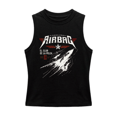 Tank Top Airbag El club de la Pelea II