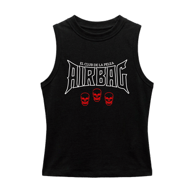 Tank Top Airbag El club de la pelea