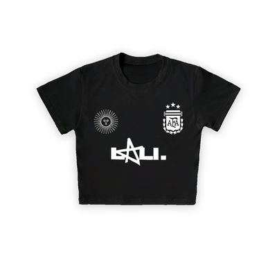 Baby Lali Argentina AFA