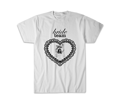 Remera Lali Novia Bride Despedida