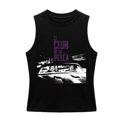 Tank Top Airbag El club de la Pelea