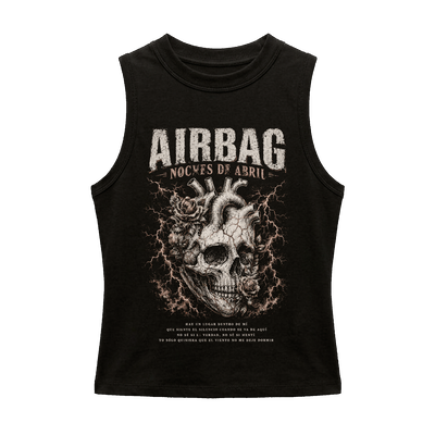 Tank Top Airbag Noches de Abril