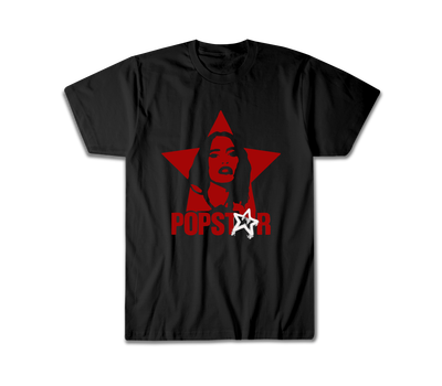 Remera Lali Popstar