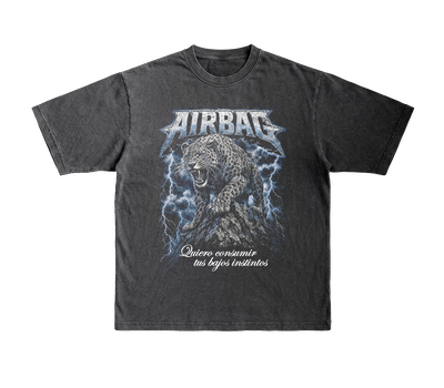 Remera Airbag StoneWash Bajos Instintos