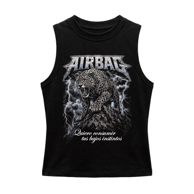 Tank Top Airbag Bajos Instintos