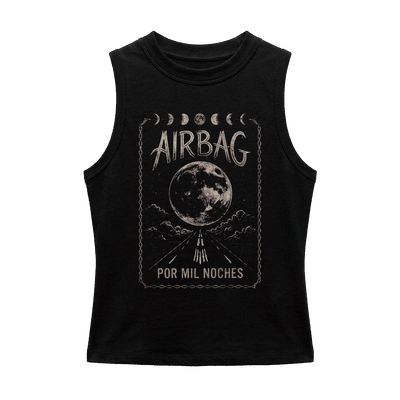 Tank Top Airbag Por mil noches