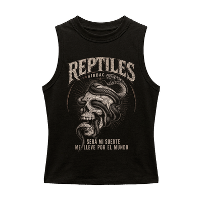 Tank Top Airbag Reptiles