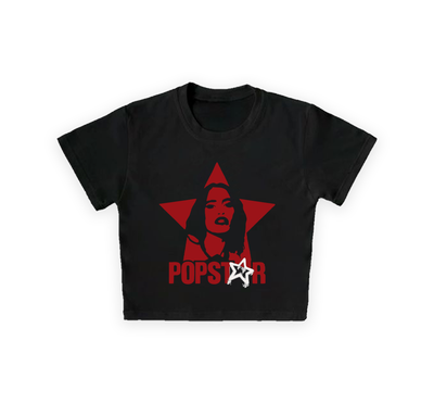 Baby Tee Lali Popstar