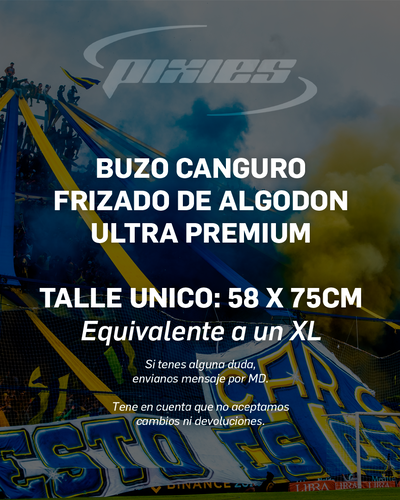 Buzo Di Maria Rosario Central
