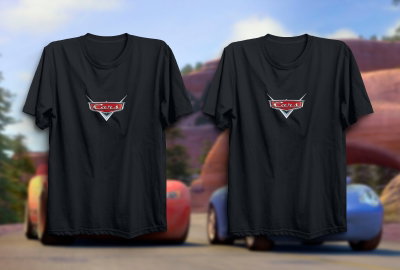 Dúo de Cars - McQueen y Sally (precio por ambas)