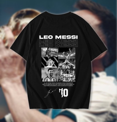 Remera Messi