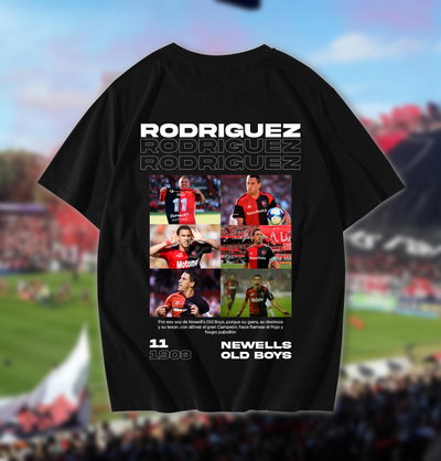 Remera Rodríguez - Newell's Old Boys