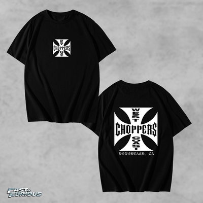 Remera Choppers