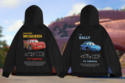 Dúo de buzos de Cars (precio por ambos)