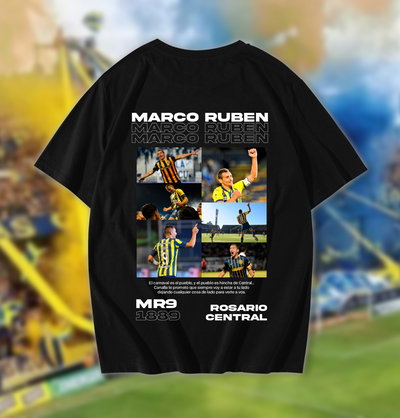 Remera Marco Ruben - Rosario Central