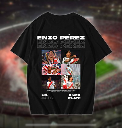 Remera Enzo Pérez - River Plate