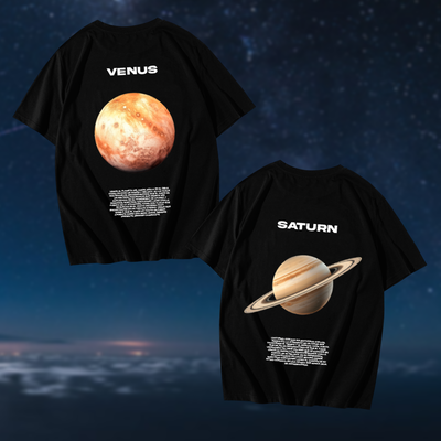 Dúo Saturn and Venus