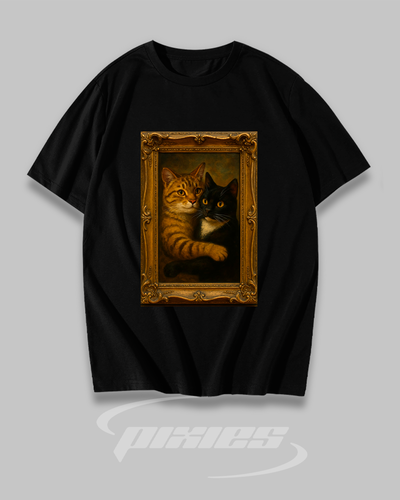 Retrato personalizado de tus mascotas