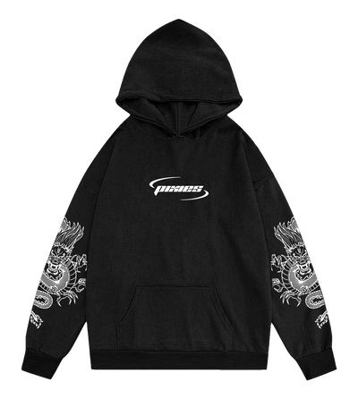 Hoodie Sides 05 Buzo