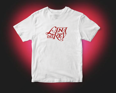 Babytee Lana del Rey