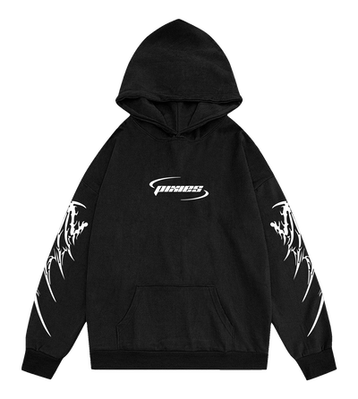 Hoodie Sides 01 Buzo