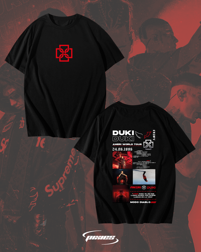 Remera Duki Ameri
