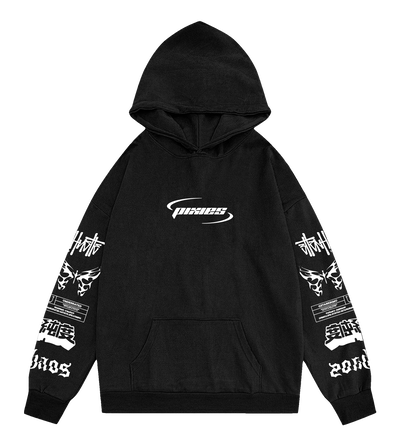 Hoodie Sides 02 Buzo