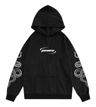 Hoodie Sides 03 Buzo