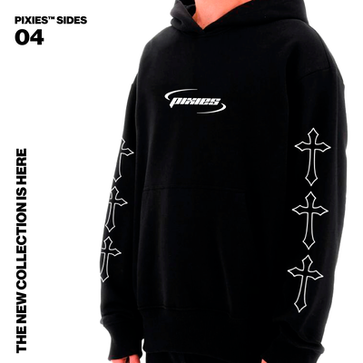 Hoodie Sides 04 Buzo