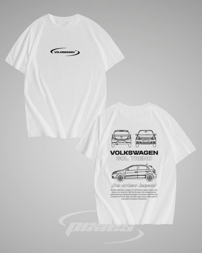 REMERA VOLKSWAGEN GOL TREND