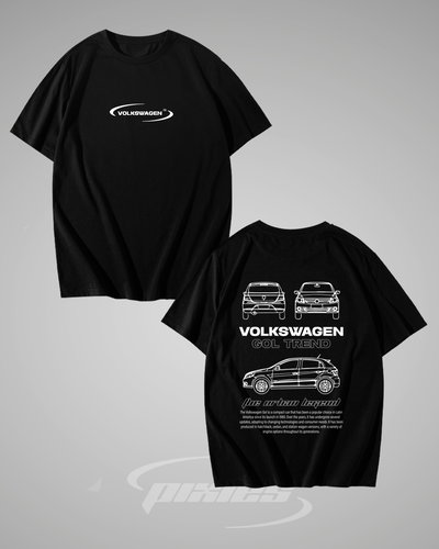 REMERA VOLKSWAGEN GOL TREND