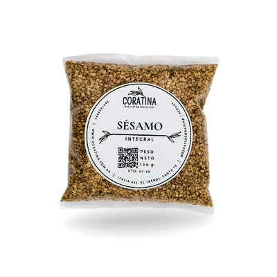 Semilla de Sésamo integral x 100g.