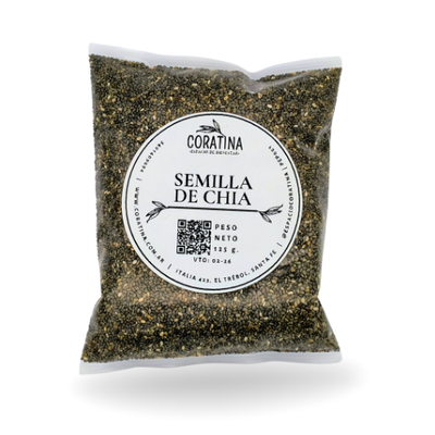 Semillas de Chia x 100g.