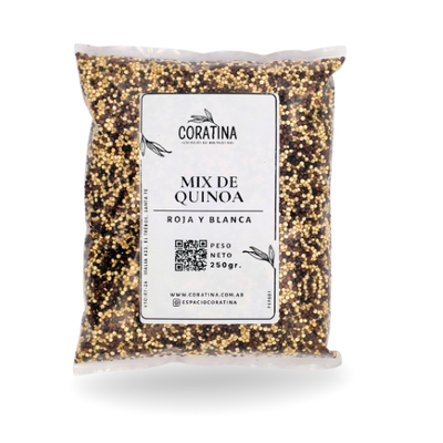 Quinoa Mix x 250g.