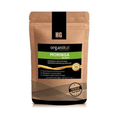 Organikal Superfoods Moringa 50g.