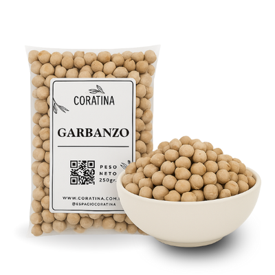 Garbanzos x 500g.