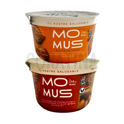 Chez Momo Postre Momus