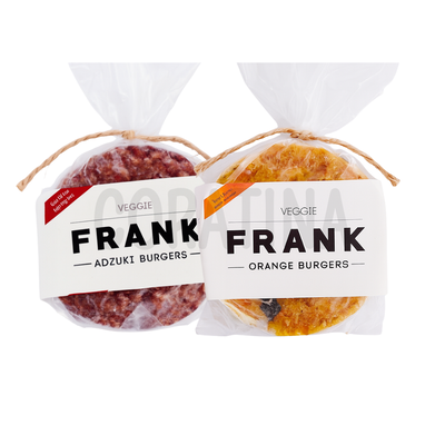 Frank Burgers Classics - x 4 unidades (500gr)