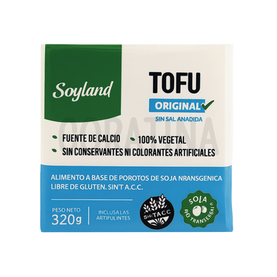 Soyland Tofú x 320g.