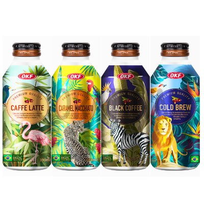 OFK Café Frio Premium 390ml