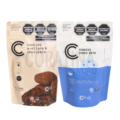 Célula Cookies SIN GLUTEN