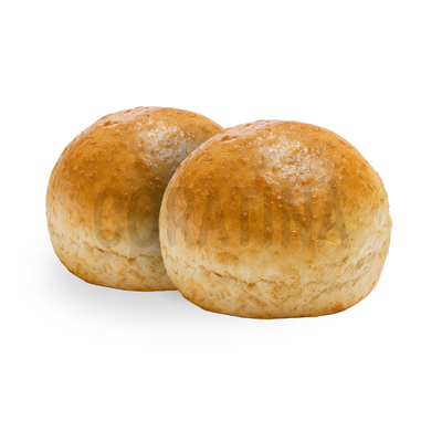 LeCat Pan de Hamburgesas de Harina de Almendras x 2 unidades