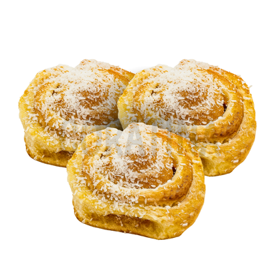 Rollitos de Harina de Almendras x 3u.