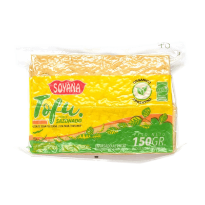 Soyana Tofu Orgánico