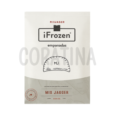  Ifrozen Empanadas Integrales Congeladas x 6 unidades