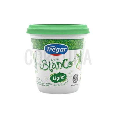 Tregar Queso Blanco descremado x 290g