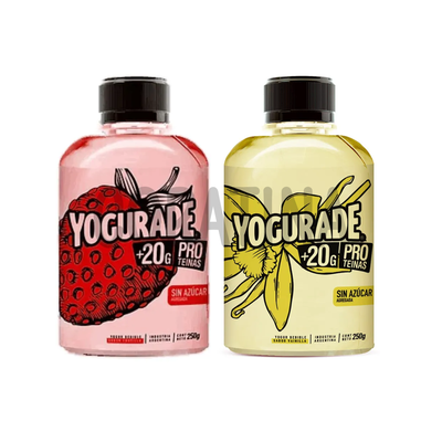 Yogurade Bebible x 250g.
