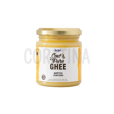 Cow´s pure Ghee Clásico x150g